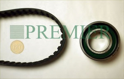 BRT BEARINGS pbtk224 -  Комплект ремня ГРМ